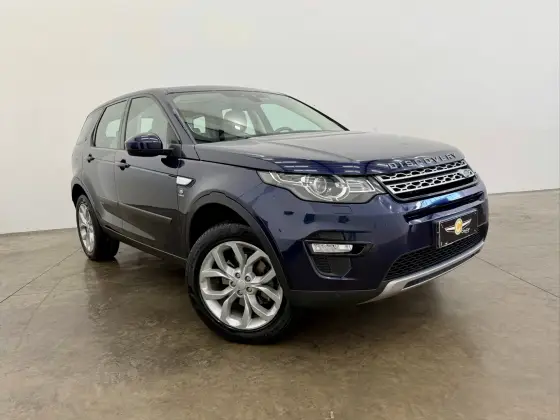 LAND ROVER DISCOVERY SPORT 2.0 16V TD4 TURBO DIESEL HSE 4P AUTOMÁTICO