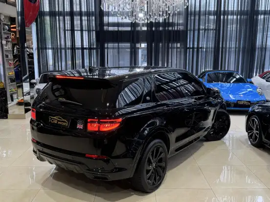 LAND ROVER-DISCOVERY SPORT-2.0 P250 TURBO FLEX R-DYNAMIC SE AUTOMÁTICO LAND ROVER-DISCOVERY SPORT-2021