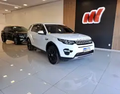 LAND ROVER DISCOVERY SPORT 2.2 16V SD4 TURBO DIESEL HSE 4P AUTOMÁTICO LAND ROVER DISCOVERY SPORT 2.2 16V SD4 TURBO DIESEL HSE 4P AUTOMÁTICO