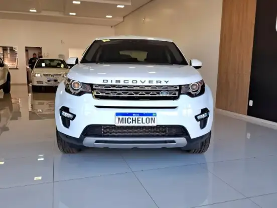 LAND ROVER-DISCOVERY SPORT-2.2 16V SD4 TURBO DIESEL HSE 4P AUTOMÁTICO LAND ROVER-DISCOVERY SPORT-2016
