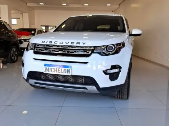 LAND ROVER-DISCOVERY SPORT-2.2 16V SD4 TURBO DIESEL HSE 4P AUTOMÁTICO LAND ROVER-DISCOVERY SPORT-2016