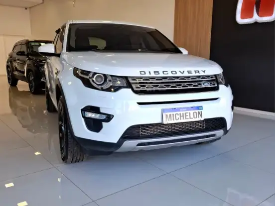 LAND ROVER-DISCOVERY SPORT-2.2 16V SD4 TURBO DIESEL HSE 4P AUTOMÁTICO LAND ROVER-DISCOVERY SPORT-2016