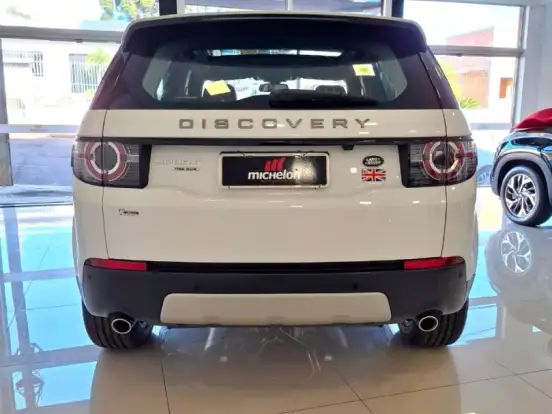 LAND ROVER-DISCOVERY SPORT-2.2 16V SD4 TURBO DIESEL HSE 4P AUTOMÁTICO LAND ROVER-DISCOVERY SPORT-2016