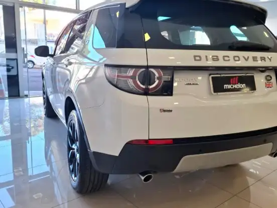 LAND ROVER-DISCOVERY SPORT-2.2 16V SD4 TURBO DIESEL HSE 4P AUTOMÁTICO LAND ROVER-DISCOVERY SPORT-2016