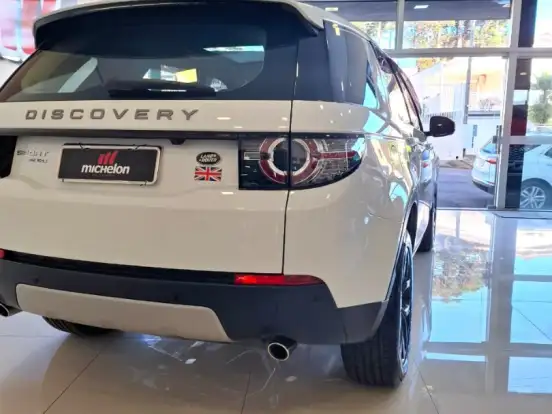 LAND ROVER-DISCOVERY SPORT-2.2 16V SD4 TURBO DIESEL HSE 4P AUTOMÁTICO LAND ROVER-DISCOVERY SPORT-2016