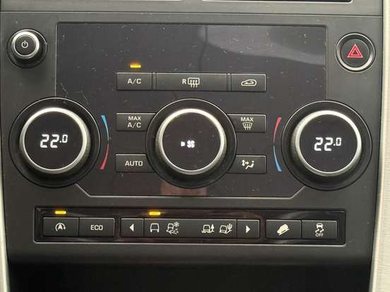 LAND ROVER-DISCOVERY SPORT-2.0 16V SI4 TURBO GASOLINA HSE 4P AUTOMÁTICO LAND ROVER-DISCOVERY SPORT-2016