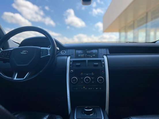 LAND ROVER-DISCOVERY SPORT-2.0 16V SI4 TURBO GASOLINA HSE LUXURY 4P AUTOMÁTICO LAND ROVER-DISCOVERY SPORT-2015