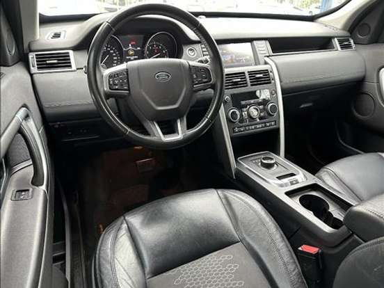 LAND ROVER-DISCOVERY SPORT-2.0 16V SI4 TURBO GASOLINA SE 4P AUTOMÁTICO LAND ROVER-DISCOVERY SPORT-2017