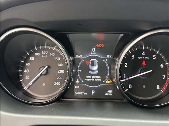 LAND ROVER-DISCOVERY SPORT-2.0 16V SI4 TURBO GASOLINA SE 4P AUTOMÁTICO LAND ROVER-DISCOVERY SPORT-2017
