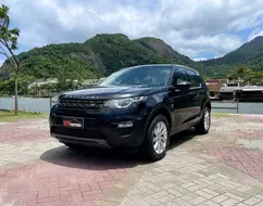 LAND ROVER DISCOVERY SPORT 2.0 16V TURBO GASOLINA SE 4P AUTOMÁTICO LAND ROVER DISCOVERY SPORT 2.0 16V TURBO GASOLINA SE 4P AUTOMÁTICO