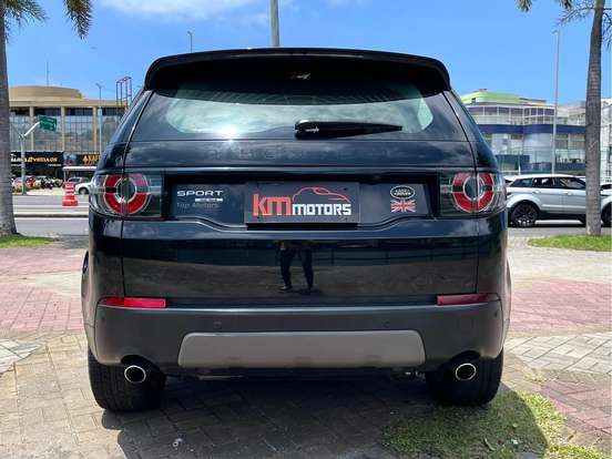 LAND ROVER-DISCOVERY SPORT-2.0 16V TURBO GASOLINA SE 4P AUTOMÁTICO LAND ROVER-DISCOVERY SPORT-2015