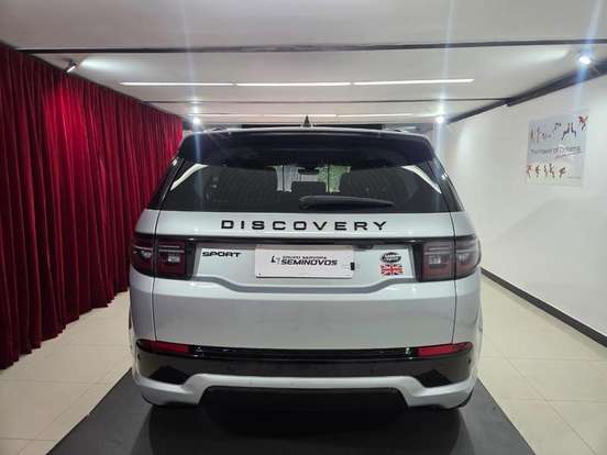 LAND ROVER-DISCOVERY SPORT-2.0 D200 TURBO DIESEL MHEV R-DYNAMIC SE AUTOMÁTICO LAND ROVER-DISCOVERY SPORT-2022