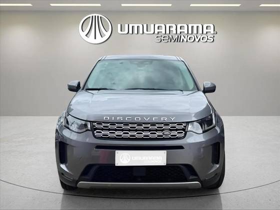 LAND ROVER DISCOVERY SPORT 2.0 D200 TURBO DIESEL SE AUTOMÁTICO