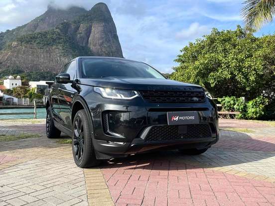 LAND ROVER-DISCOVERY SPORT-2020