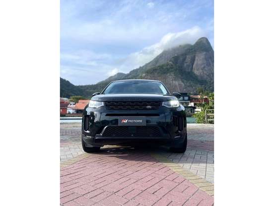 LAND ROVER-DISCOVERY SPORT-2020