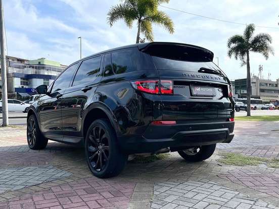 LAND ROVER-DISCOVERY SPORT-2020