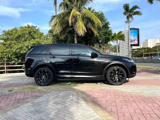LAND ROVER-DISCOVERY SPORT-2.0 D200 TURBO DIESEL SE AUTOMÁTICO LAND ROVER-DISCOVERY SPORT-2020