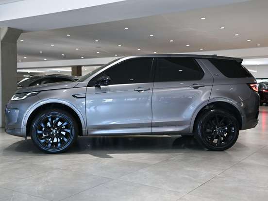 LAND ROVER-DISCOVERY SPORT-2.0 P250 TURBO FLEX R-DYNAMIC SE AUTOMÁTICO LAND ROVER-DISCOVERY SPORT-2022