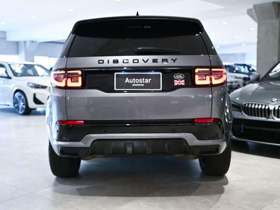 LAND ROVER-DISCOVERY SPORT-2.0 P250 TURBO FLEX R-DYNAMIC SE AUTOMÁTICO LAND ROVER-DISCOVERY SPORT-2022