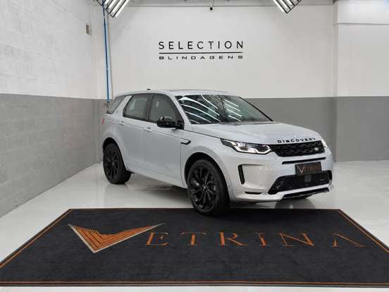 LAND ROVER-DISCOVERY SPORT-2.0 P250 TURBO FLEX R-DYNAMIC SE AUTOMÁTICO LAND ROVER-DISCOVERY SPORT-2023