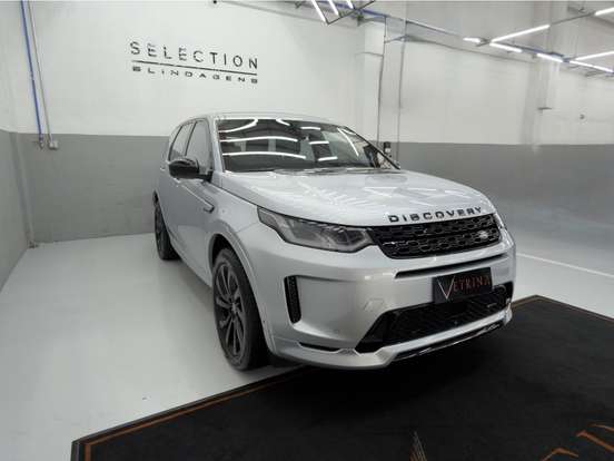 LAND ROVER-DISCOVERY SPORT-2.0 P250 TURBO FLEX R-DYNAMIC SE AUTOMÁTICO LAND ROVER-DISCOVERY SPORT-2023