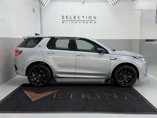 LAND ROVER-DISCOVERY SPORT-2.0 P250 TURBO FLEX R-DYNAMIC SE AUTOMÁTICO LAND ROVER-DISCOVERY SPORT-2023