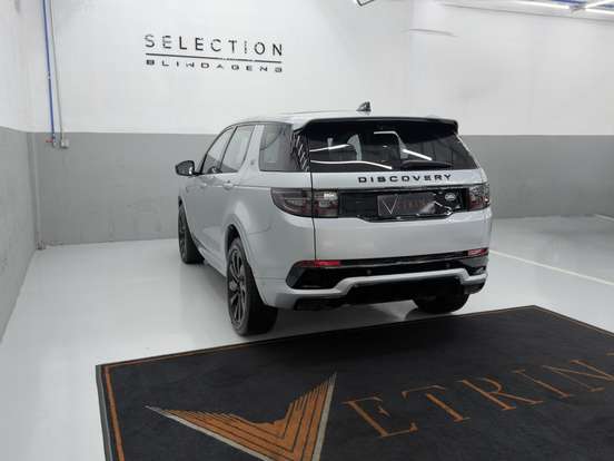 LAND ROVER-DISCOVERY SPORT-2.0 P250 TURBO FLEX R-DYNAMIC SE AUTOMÁTICO LAND ROVER-DISCOVERY SPORT-2023
