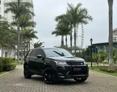 LAND ROVER DISCOVERY SPORT 2.0 P250 TURBO FLEX R-DYNAMIC SE AUTOMÁTICO LAND ROVER DISCOVERY SPORT 2.0 P250 TURBO FLEX R-DYNAMIC SE AUTOMÁTICO