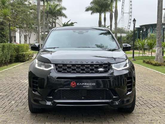 LAND ROVER-DISCOVERY SPORT-2.0 P250 TURBO FLEX R-DYNAMIC SE AUTOMÁTICO LAND ROVER-DISCOVERY SPORT-2023