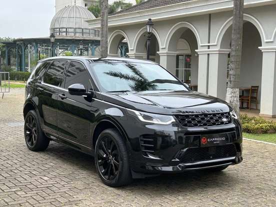 LAND ROVER-DISCOVERY SPORT-2.0 P250 TURBO FLEX R-DYNAMIC SE AUTOMÁTICO LAND ROVER-DISCOVERY SPORT-2023
