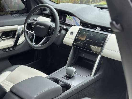 LAND ROVER-DISCOVERY SPORT-2.0 P250 TURBO FLEX R-DYNAMIC SE AUTOMÁTICO LAND ROVER-DISCOVERY SPORT-2023