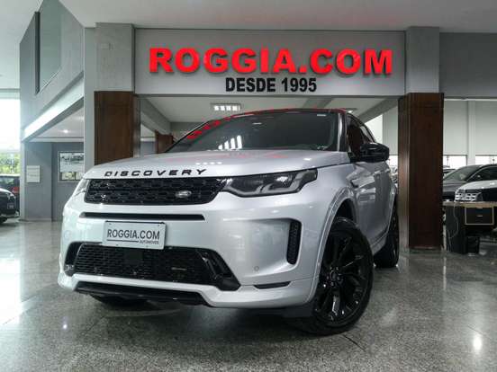 LAND ROVER-DISCOVERY SPORT-2.0 P250 TURBO FLEX R-DYNAMIC SE AUTOMÁTICO LAND ROVER-DISCOVERY SPORT-2023