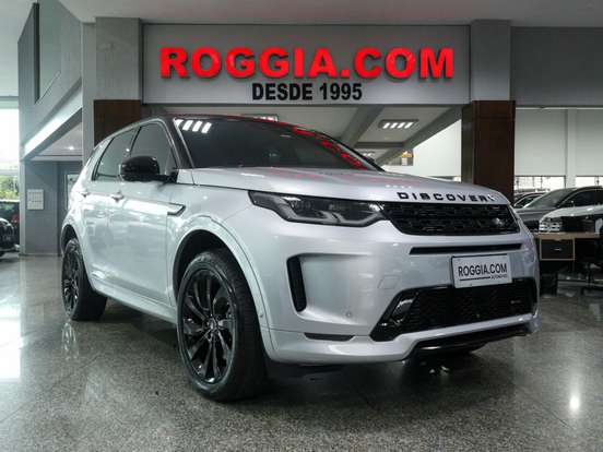 LAND ROVER-DISCOVERY SPORT-2.0 P250 TURBO FLEX R-DYNAMIC SE AUTOMÁTICO LAND ROVER-DISCOVERY SPORT-2023