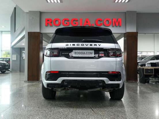 LAND ROVER-DISCOVERY SPORT-2.0 P250 TURBO FLEX R-DYNAMIC SE AUTOMÁTICO LAND ROVER-DISCOVERY SPORT-2023