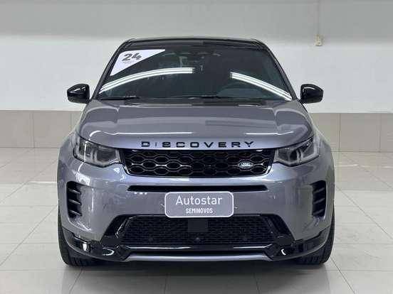 Land Rover Discovery Sport 2.0 P250 Turbo Flex R-Dynamic SE Automático