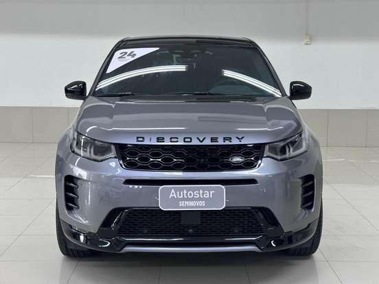 LAND ROVER-DISCOVERY SPORT-2.0 P250 TURBO FLEX R-DYNAMIC SE AUTOMÁTICO LAND ROVER-DISCOVERY SPORT-2024