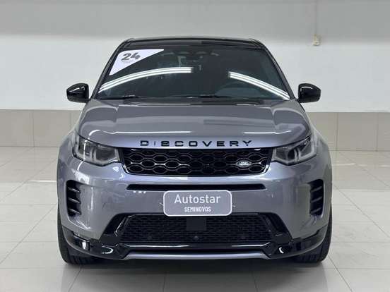 LAND ROVER-DISCOVERY SPORT-2.0 P250 TURBO FLEX R-DYNAMIC SE AUTOMÁTICO LAND ROVER-DISCOVERY SPORT-2024