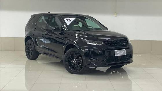 Land Rover Discovery Sport 2.0 P250 Turbo Flex R-Dynamic SE Automático