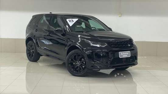 LAND ROVER-DISCOVERY SPORT-2022