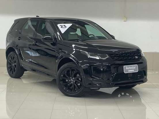 LAND ROVER-DISCOVERY SPORT-2.0 P250 TURBO FLEX R-DYNAMIC SE AUTOMÁTICO LAND ROVER-DISCOVERY SPORT-2022