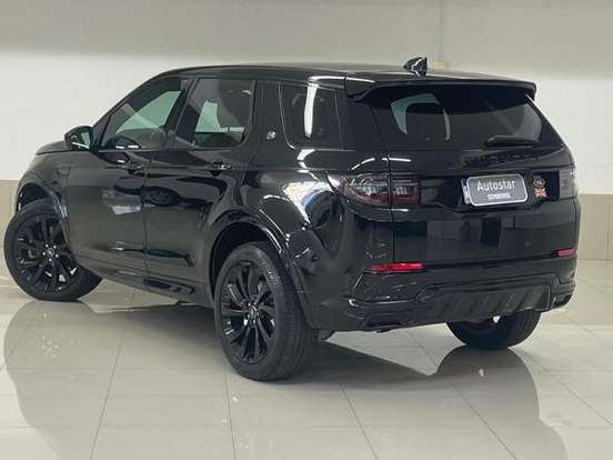 LAND ROVER-DISCOVERY SPORT-2.0 P250 TURBO FLEX R-DYNAMIC SE AUTOMÁTICO LAND ROVER-DISCOVERY SPORT-2022