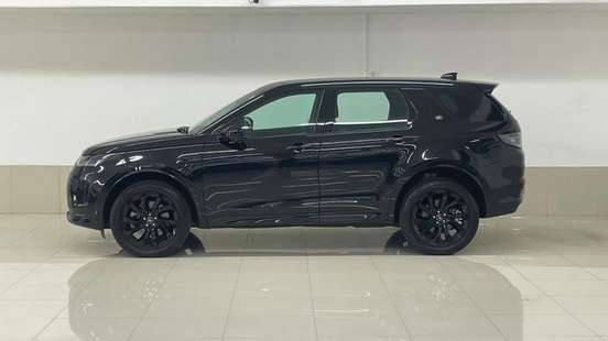 LAND ROVER-DISCOVERY SPORT-2022