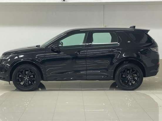LAND ROVER-DISCOVERY SPORT-2.0 P250 TURBO FLEX R-DYNAMIC SE AUTOMÁTICO LAND ROVER-DISCOVERY SPORT-2022