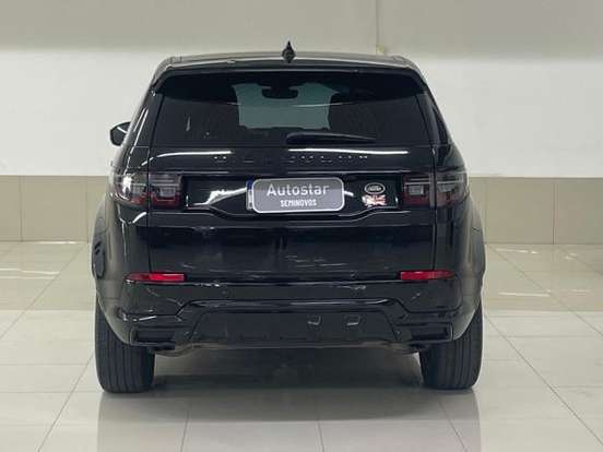 LAND ROVER-DISCOVERY SPORT-2.0 P250 TURBO FLEX R-DYNAMIC SE AUTOMÁTICO LAND ROVER-DISCOVERY SPORT-2022