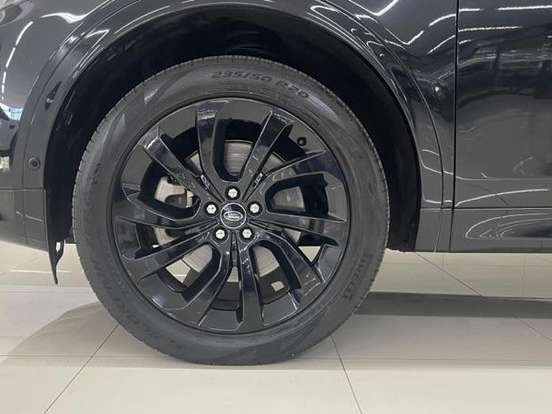LAND ROVER-DISCOVERY SPORT-2.0 P250 TURBO FLEX R-DYNAMIC SE AUTOMÁTICO LAND ROVER-DISCOVERY SPORT-2022