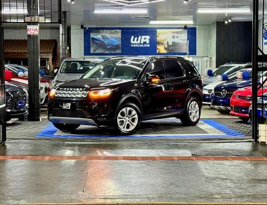 LAND ROVER-DISCOVERY SPORT-2022