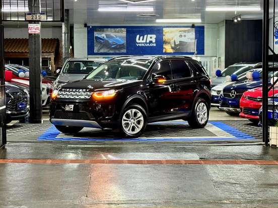 LAND ROVER-DISCOVERY SPORT-2.0 P250 TURBO FLEX S AUTOMÁTICO LAND ROVER-DISCOVERY SPORT-2022