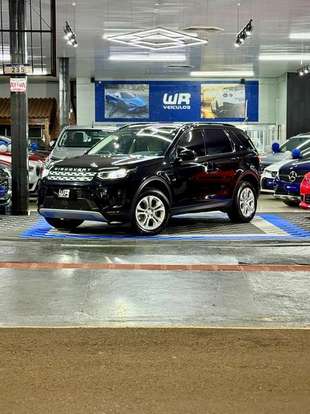 LAND ROVER-DISCOVERY SPORT-2022