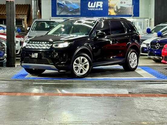 LAND ROVER-DISCOVERY SPORT-2.0 P250 TURBO FLEX S AUTOMÁTICO LAND ROVER-DISCOVERY SPORT-2022