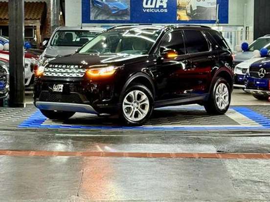 LAND ROVER-DISCOVERY SPORT-2.0 P250 TURBO FLEX S AUTOMÁTICO LAND ROVER-DISCOVERY SPORT-2022
